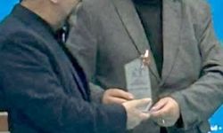 Hasan Hüseyin Tokuş’a edebiyat ödülü