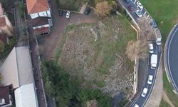 Hasar aldı denilerek İBB’nin yıktığı Avcılar E-5 yanındaki cami 6 yıldır yapılmadı