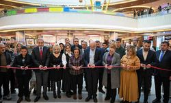 Hasat sergisi sanat severlerle buluştu