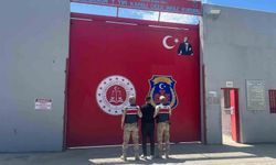 Hatay'da 30 yıl hapis cezası bulunan firari mandalina bahçesinde yakalandı