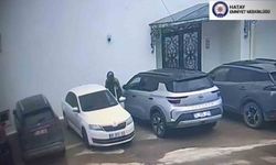 Hatay’da apartmandan 1 milyon 800 bin TL’lik altın çalan hırsız polis takibiyle yakalandı