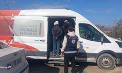 Hatay'da yabancı uyruklu şahıslar denetlendi