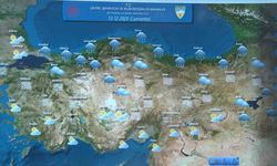 Hava sıcaklığı yurt genelinde mevsim normalleri civarında seyredecek