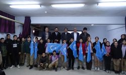 Havran İmam Hatip Ortaokulu’nda 10 Aralık Dünya İnsan Hakları Günü programı düzenlendi