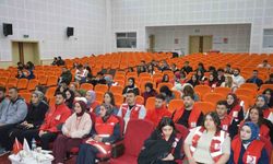 Havza’da Kızılay Gençlik Buluşması