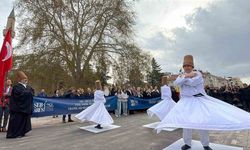 Hazreti Mevlana’yı anma törenleri ilk kez Karaman’dan başladı