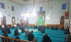 Hisarcık’ta sabah namazı buluşması gerçekleştirildi