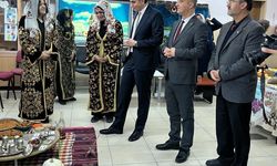 Hisarcık’ta Yerli Malı Haftası etkinliği düzenlendi