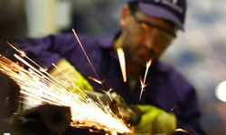 Hizmet üretim endeksi yıllık yüzde 3,4 arttı