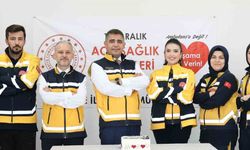 Hizmetleri hayat kurtarıyor