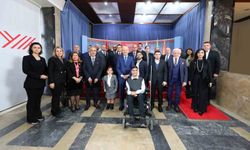 HKÜ, Engelsiz Üniversite Program Nişanı'nda Türkiye'nin ilk 7 üniversitesi arasında