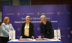 HKÜ’den uluslararasılaşma yolunda büyük bir atılım daha