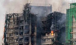 Hong Kong’daki yangın felaketinde can kaybı 156’ya yükseldi