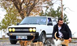 "Horoz" lakaplı bu araca galoşsuz binmek yasak