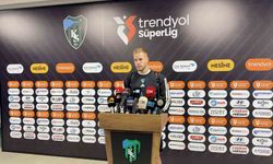 Hrvoje Smolcic: "Bence iyi iş çıkardık"