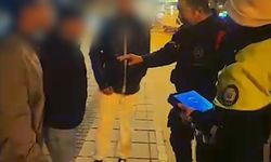 ‘Huzur’ uygulamasında 5 bin 486 şahıs sorgulandı: 5 aranan şahıs yakalandı