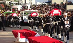 İçişleri Bakanı Ali Yerlikaya: 'Kahraman polislerimiz milletimize pusu kuranların tuzaklarını başlarına yıktı'