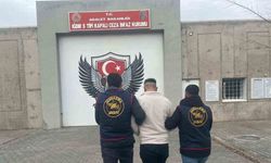 Iğdır’da 26 yıl hapis cezasıyla aranan şahıs yakalandı