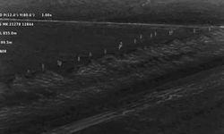 Iğdır’da termal kamera ve İHA’larla kaçak göçmen tespiti:3 organizatör yakalandı