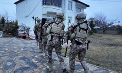 Iğdır’da "torbacı" operasyonu: 7 gözaltı