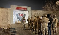 Iğdır'da uyuşturucu operasyonu: 6 zanlı tutuklandı