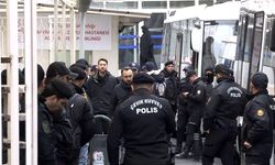 İkinci dalga "bahis, şike" operasyonunda gözaltına alınan 37 şüpheli sağlık kontrolünden geçirildi