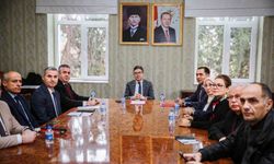 İl Engelliler Koordinasyon Kurulu toplantısı yapıldı