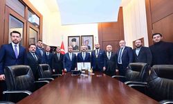 İl Millî Eğitim Müdürlüğü ve ASKON Eskişehir Şubesi arasında iş birliği kuruldu