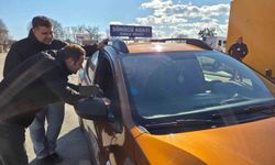 İl Milli Eğitim Müdürü Çay'dan MTSK sınav alanında denetim