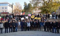 İliç’te tüm siyasi partilerin ve muhtarların ortak talebi: Çöpler Altın Madeni açılsın