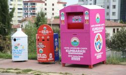 İlkadım'dan geleceğe temiz miras: 204 bin kilo atık toplandı