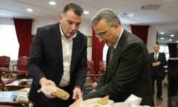 İlkadım’dan kardeş belediyeye destek