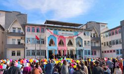 İlkokul öğrencileri bando takımı ile eğlendi