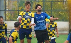 İmren Alaçatıspor deplasmandan puansız döndü