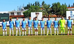 İmren Alaçatıspor, son dakikalarda mağlup oldu