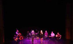 İncesaz Samsun’da sahne aldı