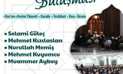 İnegöl'de 2026'ya manevi başlangıç: İlk sabah namazı kasım Efendi Camisinde