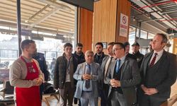 İnegöl’de kafelere sigara denetimi