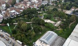 İnegöl’ün yeni nikah ve etkinlik salonları için geri sayım başladı