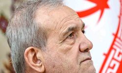 İran Cumhurbaşkanı Pezeşkiyan: 'ABD, Avrupa ve İsrail ile topyekün bir savaş halindeyiz'