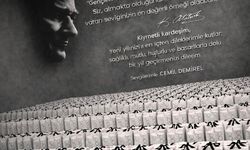 İş İnsanı Cemil Demirel bu kez çocukların içini ısıttı