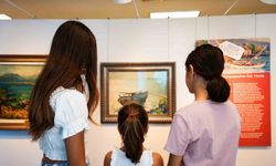 İş Sanat Anadolu Sergileri İznik’te