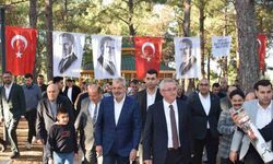 İskenderun’a nefes olacak 15 bin metrekarelik Orman Parkı’nın açılışı gerçekleştirildi