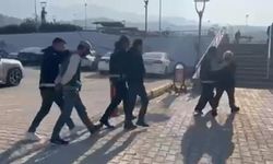 İskenderun'da asayiş operasyonu; 5 tutuklama