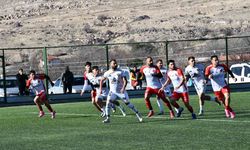 İsmail Okumuş FK, lideri mağlup etti