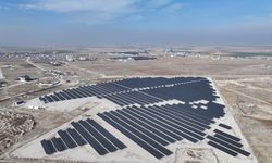 İsmil GES projesi tamamlandı