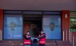 Isparta’da 22 yıl 9 ay hapis cezası bulunan cezaevi firarisi yakalandı