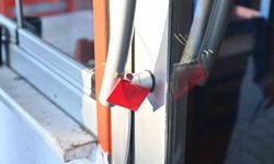 Isparta’da ‘içerisinde haşereler görüldüğü’ iddia edilen döner salonu mühürlendi