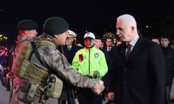 İstanbul Valisi Gül: 'Hemşehrilerimizin huzur içinde yeni yıla girmesi için bütün tedbirleri aldık'