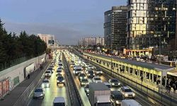 İstanbul’da trafik yoğunluğu yüzde 81’e ulaştı